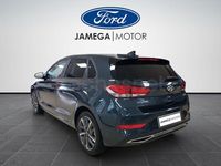 Usado Hyundai i30 110 CV (80 kW) 2022 Azul Utilitario