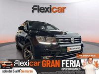 Usado VW Tiguan R-line 150 CV (110 kW) 2021 Negro SUV