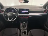 Usado Seat Ibiza FR 115 CV (84 kW) 2024 Blanco Utilitario