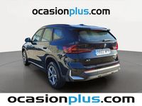 Käytetty BMW X1 150 HP (110 kW) 2024 Musta Katumaasturi
