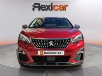 Usado Peugeot 3008 Style 131 CV (96 kW) 2020 Rojo Monovolumen
