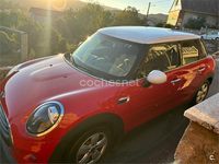 Usado Mini One D 95 CV (69 kW) 2019 Rojo Utilitario