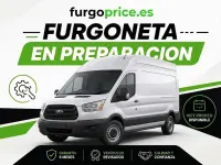 Usado Ford Transit Trend 129 CV (94 kW) 2018 Gris Van