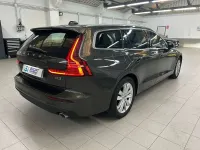 Usado Volvo V60 Momentum 150 CV (110 kW) 2020 Gris Familiar