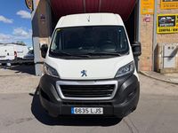 Occasion Peugeot Boxer S 120 ch (88 kW) 2020 Blanc Van