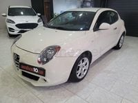 Usado Alfa Romeo MiTo 85 CV (62 kW) 2014 Blanco Utilitario