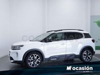 Usado Citroën C5 Aircross Shine 225 CV (165 kW) 2022 Blanco SUV