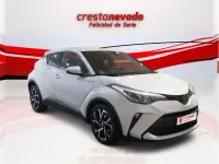 Usado Toyota C-HR Advance 122 CV (89 kW) 2021 Blanco SUV