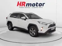 Usado Toyota RAV4 Hybrid 218 CV (160 kW) 2021 SUV
