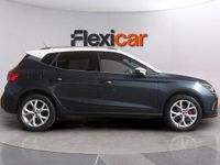 Usado Seat Arona FR 150 CV (110 kW) 2023 Gris SUV