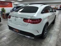 Usado Mercedes GLE350 258 CV (189 kW) 2019 Blanco Coupe