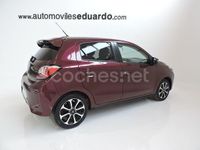 Usado Mitsubishi Space Star 80 CV (58 kW) 2020 Granate Berlina