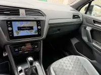 Usado VW Tiguan R-line 150 CV (110 kW) 2022 Gris SUV