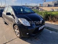 Brugt Toyota Yaris 90 HK (66 kW) 2009 Sort Hatchback