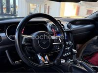 Usado Ford Mustang Fastback 291 CV (214 kW) 2021 Negro Coupe