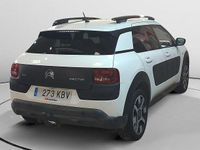 Usado Citroën C4 Cactus Feel 99 CV (72 kW) 2017 Utilitario