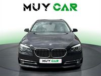 Usado BMW 730 Comfort Edition 258 CV (189 kW) 2014 Gris / plata Berlina