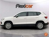 Begagnad Seat Ateca Reference 110 HK (80 kW) 2023 Vit SUV