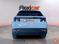 Usado Hyundai Tucson 150 CV (110 kW) 2023 Blanco SUV