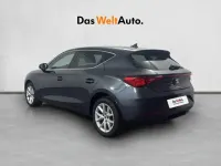 Usado Seat Leon Style 116 CV (85 kW) 2025 Gris Berlina