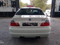 Usado BMW M3 Sport Line 343 CV (252 kW) 2002 Blanco Coupe