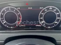 Usado VW Golf VII GTI 245 CV (180 kW) 2019 Gris / plata Berlina