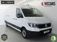 Usado VW Crafter 140 CV (102 kW) 2023 Blanco Van