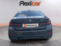 Usado BMW 520 192 CV (141 kW) 2022 Negro Berlina