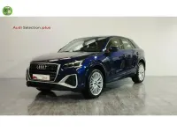Usado Audi Q2 150 CV (110 kW) 2025 Azul SUV