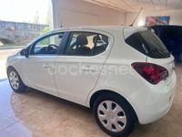Usado Opel Corsa Selective 90 CV (66 kW) 2019 Blanco Utilitario