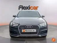 Usado Audi A4 Allroad 163 CV (119 kW) 2018 Gris Familiar