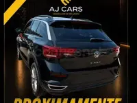Usado VW T-Roc Advance 150 CV (110 kW) 2022 Negro SUV