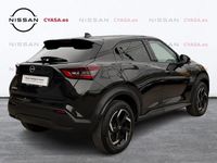 Usado Nissan Juke N-Connecta 114 CV (83 kW) 2024 Negro SUV