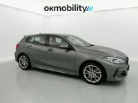 Usado BMW 118 M Sport 136 CV (100 kW) 2024 Skyscraper grau Utilitario