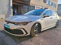 Usado VW Golf VIII GTI 245 CV (180 kW) 2021 Blanco Utilitario