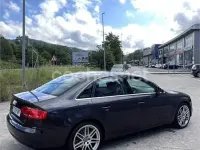 Usado Audi A4 143 CV (105 kW) 2009 Negro Berlina
