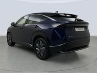 Nuevo Nissan Ariya Advance 177 kW (242 CV) 2025 Ocean blue + ninja black SUV
