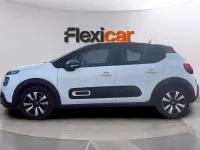 Usado Citroën C3 102 CV (75 kW) 2023 Blanco Utilitario