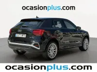 Usado Audi Q2 S-Line 150 CV (110 kW) 2024 Negro SUV