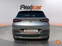 Usado Opel Grandland X 130 CV (95 kW) 2020 Gris SUV