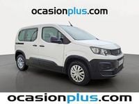 Usado Peugeot Rifter Active 102 CV (75 kW) 2021 Blanco Monovolumen