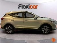 Usado MG ZS Luxury 111 CV (81 kW) 2023 Gris SUV