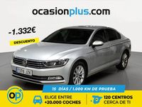 Usado VW Passat Advance 150 CV (110 kW) 2017 Gris Berlina