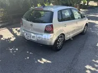 Usado VW Polo Match 55 CV (40 kW) 2005 Gris / plata Utilitario