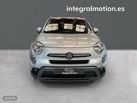 Usado Fiat 500X Cross 130 CV (95 kW) 2022 Gris SUV