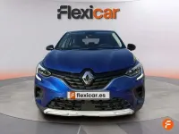 Occasion Renault Captur Intens 91 PK (66 kW) 2022 Blauw SUV