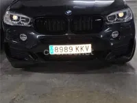 Usado BMW X6 313 CV (230 kW) 2018 Negro SUV