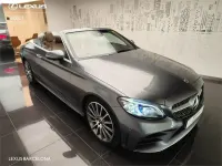 Usado Mercedes C220 194 CV (142 kW) 2022 Otro Descapotable