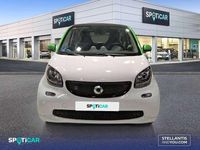Usado Smart ForFour Electric Drive 60 kW (82 CV) 2018 Blanco Utilitario
