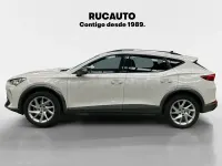 Usado Cupra Formentor 150 CV (110 kW) 2021 Blanco SUV